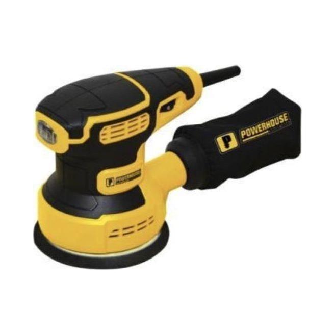 Powerhouse PH-ROS-400 Random Orbit Sander 400W - KHM Megatools Corp. Powerhouse PH-ROS-400 Random Orbit Sander 400W - KHM Megatools Corp.